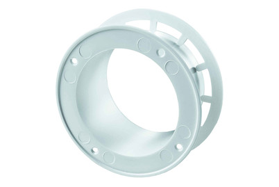 Image of Wandanschluss Ø 12.5 cm bei JUMBO