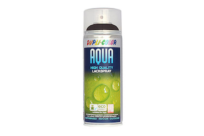 Image of Dupli Color Aqua seidenmatt maulwurfgrau 350 ml bei JUMBO