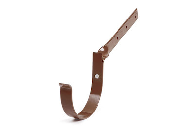 Image of Rinnenhalter PVC RG 75 gewunden bei JUMBO