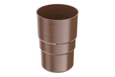 Image of Fallrohr-Verbindungsmuffe RG 63 bei JUMBO