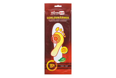 Image of Thermopad Sohlenwärmer S bei JUMBO