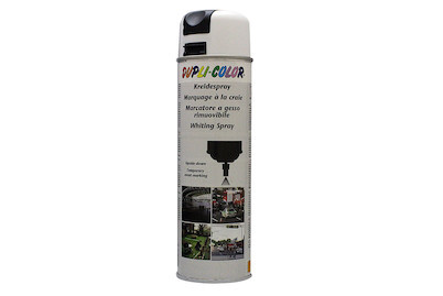 Image of Dupli-Color Kreidespray weiss 500 ml