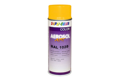Image of Dupli Color Aerosol Art Spray glanz melone 400 ml