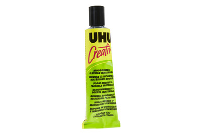 Image of UHU Creativ‘ Moosgummi & Flexible Materialien bei JUMBO