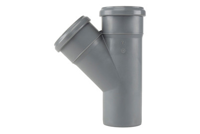 Image of Htea Abzweig 45° DN 50 bei JUMBO