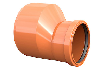 Image of KG-Übergangsrohr inkl. Dichtung bei JUMBO