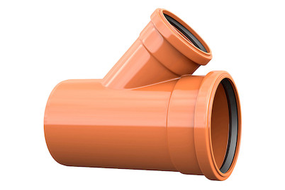 Image of KG-Abzweig 45° bei JUMBO