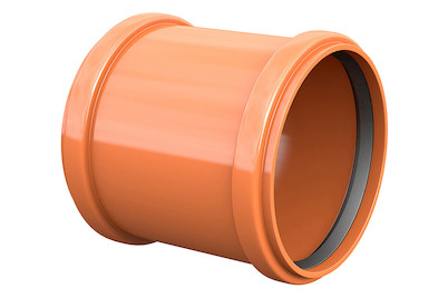 Image of KG-Überschiebmuffe inkl. Dichtung bei JUMBO