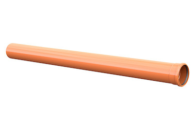 Image of KG-Rohr mit Steckmuffe bei JUMBO