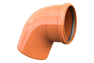 Image of KG-Bogen 67° inkl. Dichtung bei JUMBO