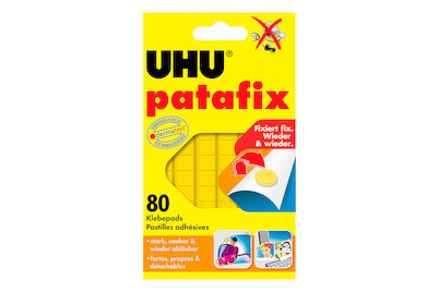 Image of UHU patafix Gelb bei JUMBO