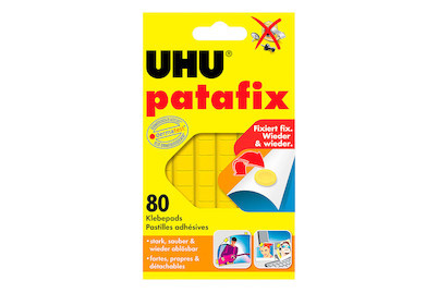 Image of UHU patafix Gelb