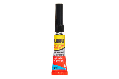 Image of UHU Sekundenkleber gel