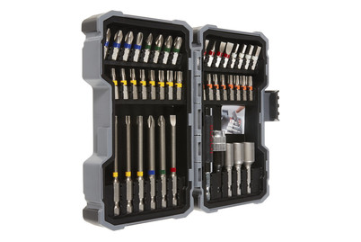 Image of Schrauberbit-Satz 43tlg. bei JUMBO