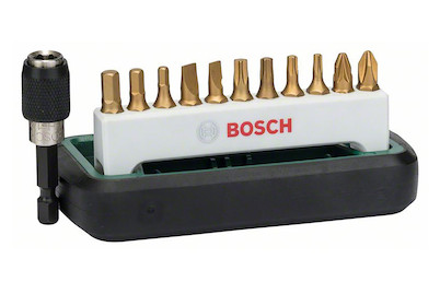 Image of Bosch DIY S/Driver TIN-Set 12-teilig 255992 bei JUMBO