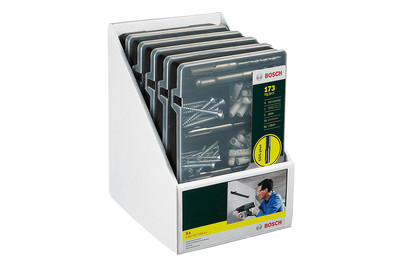 Image of SDS Plus Befestigungsset 017163 bei JUMBO