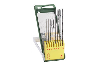 Image of Bosch Stichsäge-Set 8-teilig 019458 bei JUMBO