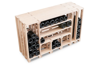 Image of CaveauStar Oecoplan Weinregal CS-Medio-01 bei JUMBO