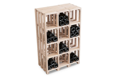 Image of CaveauStar Oecoplan Weinregal CS-Medio-02 bei JUMBO