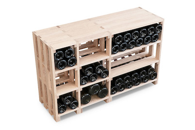 Image of CaveauStar Oecoplan Weinregal CS-Medio-03 bei JUMBO