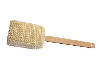 Image of Massagebürste Sisal bei JUMBO