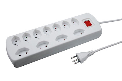 Image of Steckleiste 11xT13 Power Easy bei JUMBO