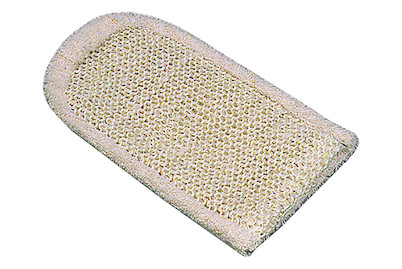 Image of Massagehandschuh Sisal Frotté bei JUMBO