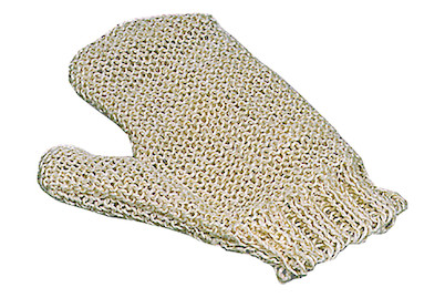 Image of Massagehandschuh Sisal fein bei JUMBO