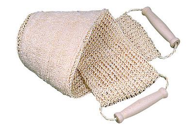 Image of Massagegurt Sisal und Frotté bei JUMBO