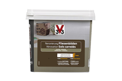 Image of V33 Reno Grundierung Boden farblos 1 l bei JUMBO