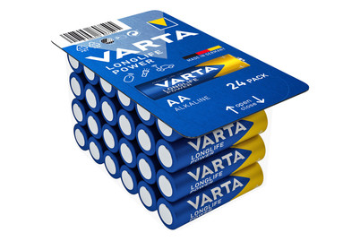 Image of Varta Longlife Power AA 24 Stück