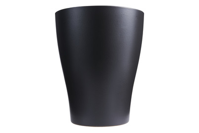 Image of Scheurich Orchideengefäß Anthrazit Ø 10 cm, Höhe 13 cm bei JUMBO