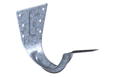 Image of Rinnenträger für Stirnbrettmontage NW 100 bei JUMBO