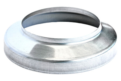 Image of Standrohrkappe Alu-Natur NW 80/115 mm bei JUMBO