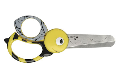 Image of Tierschere für Kinder Biene 13 cm bei JUMBO