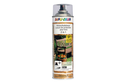 Image of Dupli Color Holzlasurspray palisander 500 ml bei JUMBO