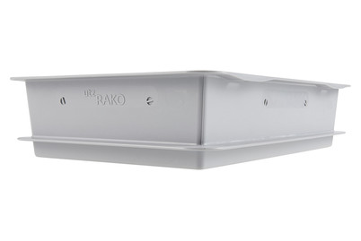 Image of Utz Rako Behälter Box 2l (30x20x6.5cm), grau bei JUMBO