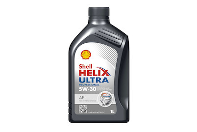 Image of Shell Helix Ultra Prof AF 5W-30 1 l