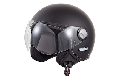 Image of Rukka Jet Helm 14 Gr. XL black bei JUMBO