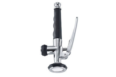 Image of diaqua® Küchenbrause Industrie Avero verchromt bei JUMBO