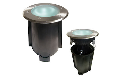 Image of Einbauspot für Beton LED bei JUMBO