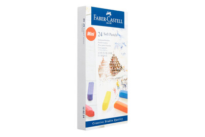 Image of Faber Castell Soft Pastell-Kreiden Mini