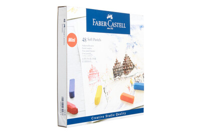 Image of Faber Castell Pastell-Kreiden Creative Studio bei JUMBO