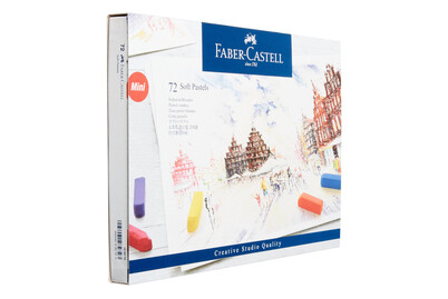 Image of Faber Castell Soft Pastell-Kreiden Mini bei JUMBO