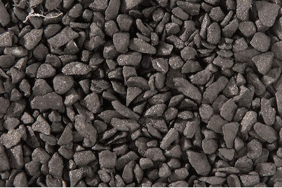 Image of Deco-Kies 500 g schwarz bei JUMBO