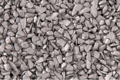 Image of Deco-Kies 500 g silber bei JUMBO