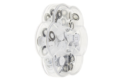 Image of Knöpfe mix schwarz / weiss bei JUMBO