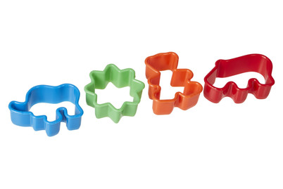 Image of Ausstechformen-Set 5-teilig bei JUMBO