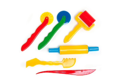 Image of Modellier-Werkzeug-Set 6 - teilig bei JUMBO