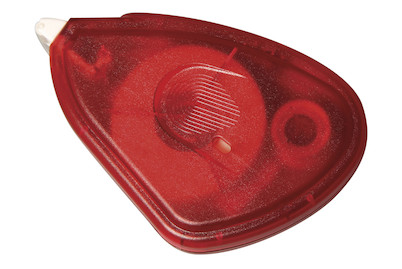 Image of EasyGlue Kleberoller weiss permanent, 8mm, auf Rolle, SB-Blister 10m bei JUMBO